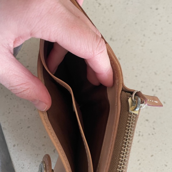 Donkey & Bourke Wallet - Picture 4 of 4